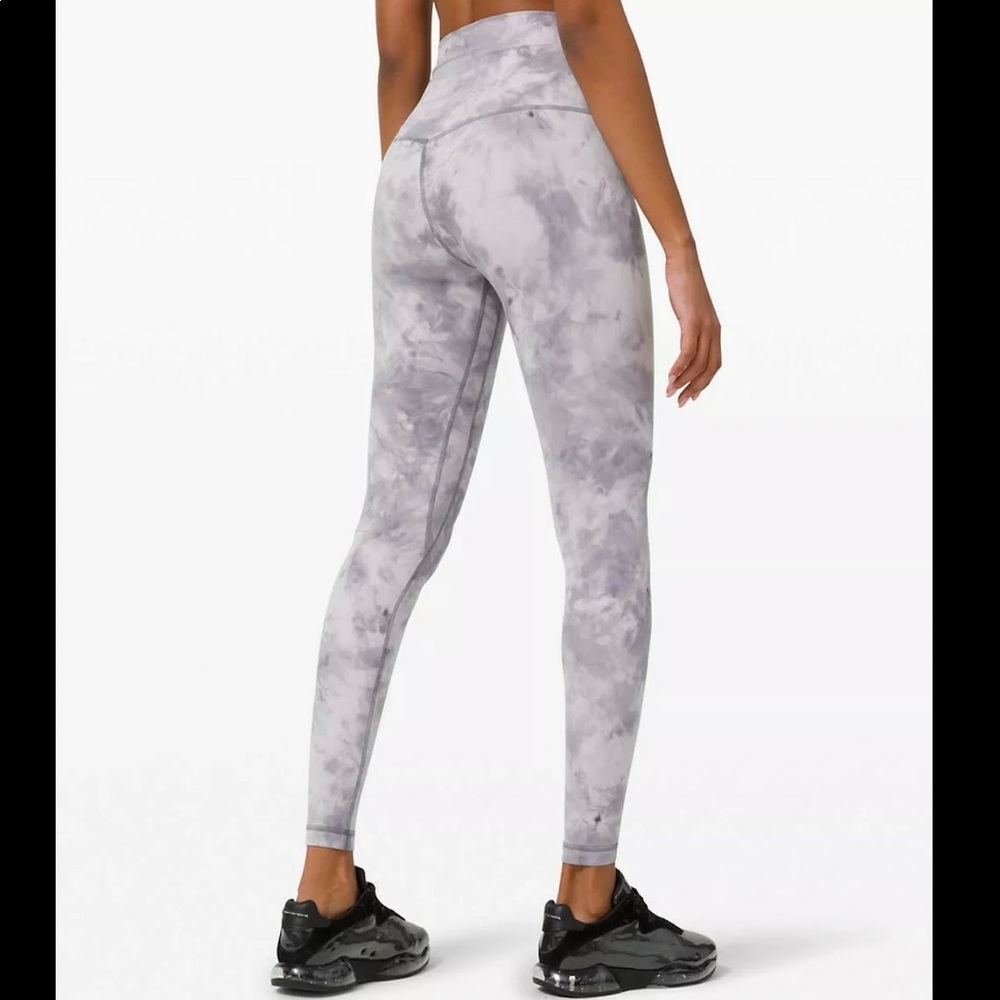 Align Super High Rise Pant 28" Diamond Dye